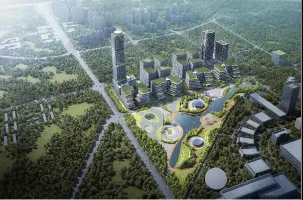 坪山生物醫(yī)藥產(chǎn)業(yè)加速器園區(qū)項目（一標(biāo)段）工程總承包(EPC)定標(biāo)會順利召開01